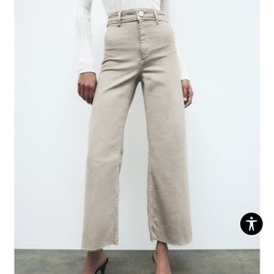 ZW THE MARINE STRAIGHT JEANS size 0